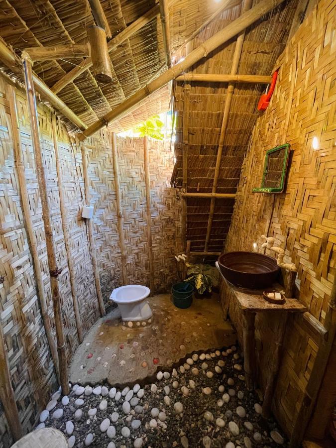 Albergue Tribal Huts Community Daanbantayan Exterior foto