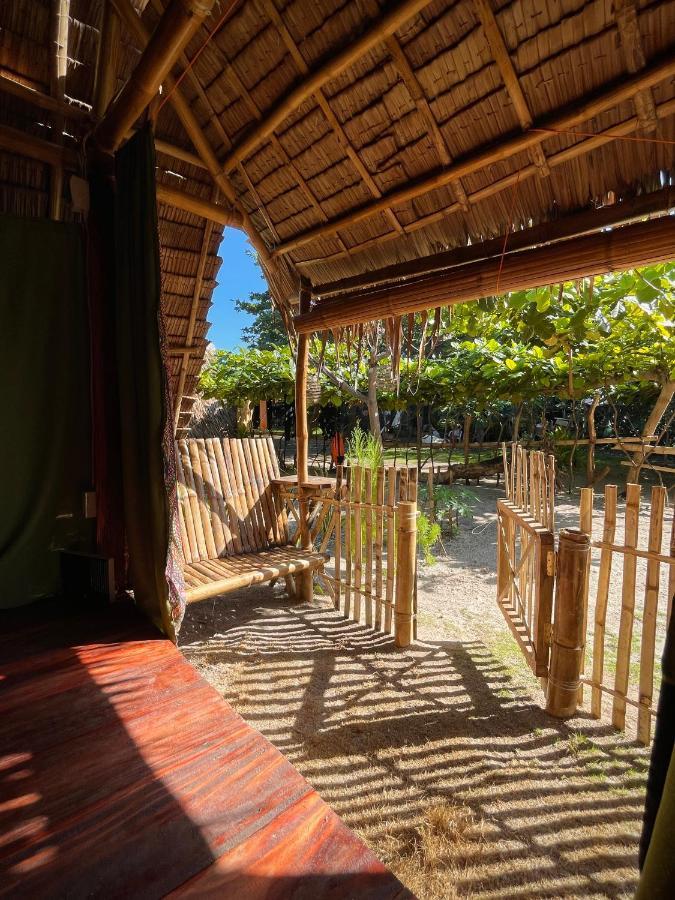 Albergue Tribal Huts Community Daanbantayan Exterior foto
