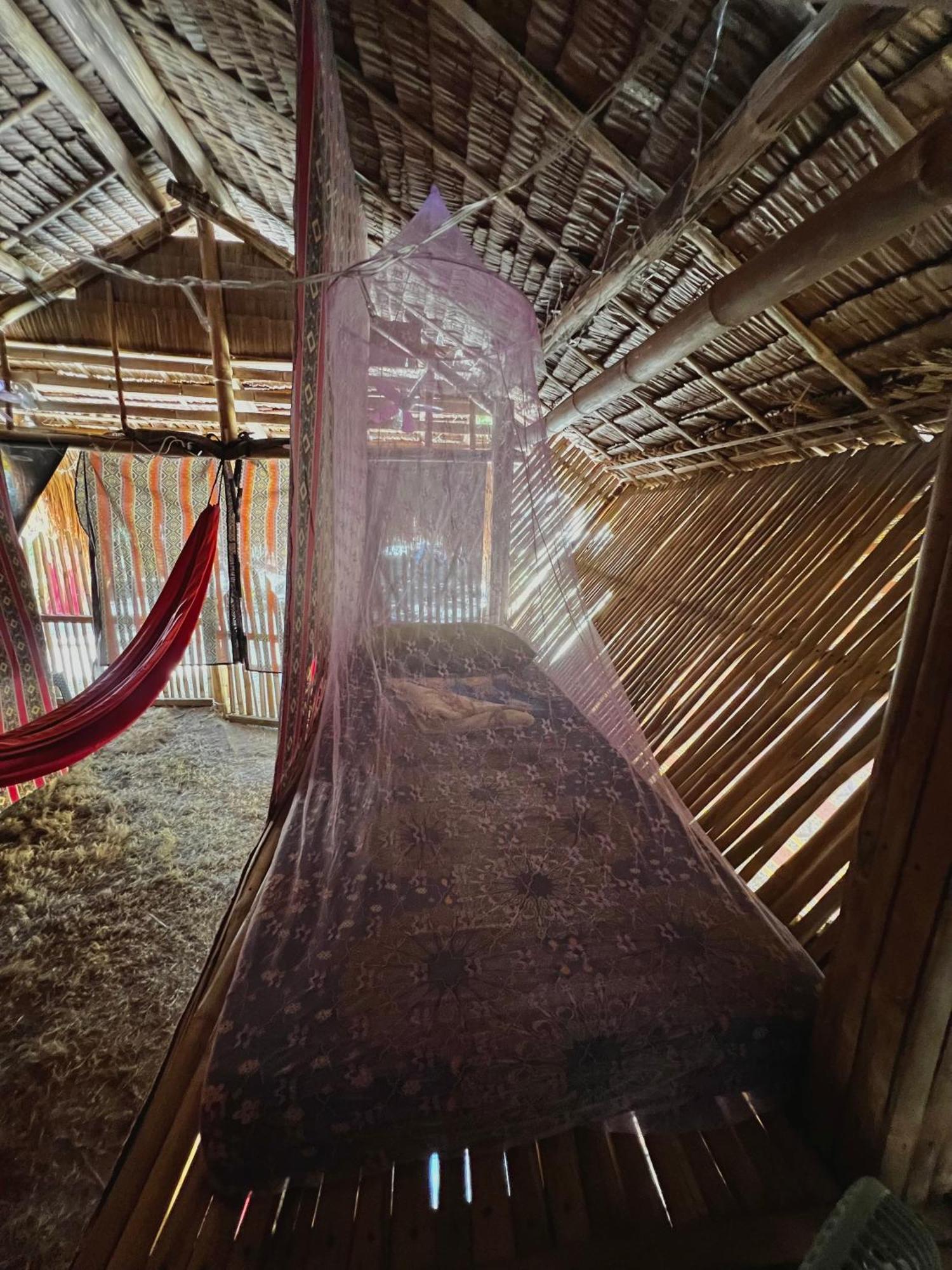 Albergue Tribal Huts Community Daanbantayan Habitación foto